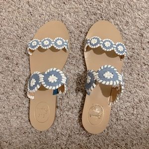 Jack Rodgers 2 strap Lauren sandal